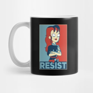 Cherie - RESIST Mug